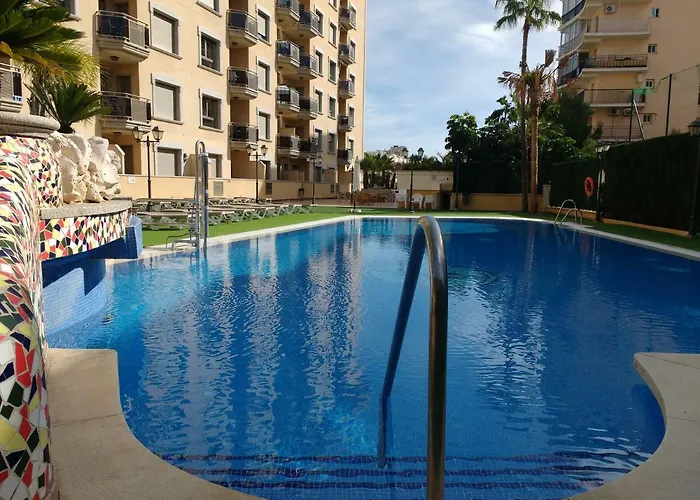 Apartamento En Mediterraneo Real, Los Boliches, Fuengirola