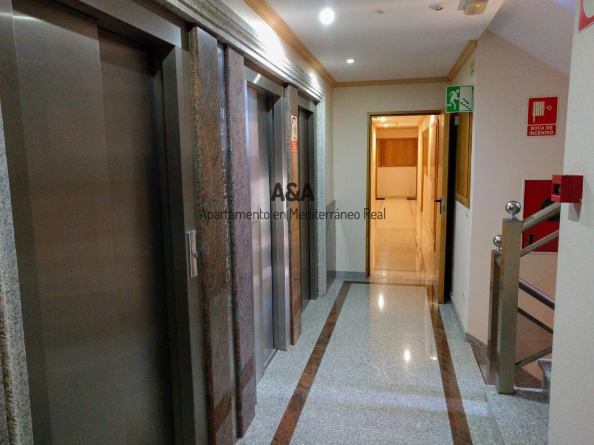 Apartment En Mediterraneo Real, Boliches,