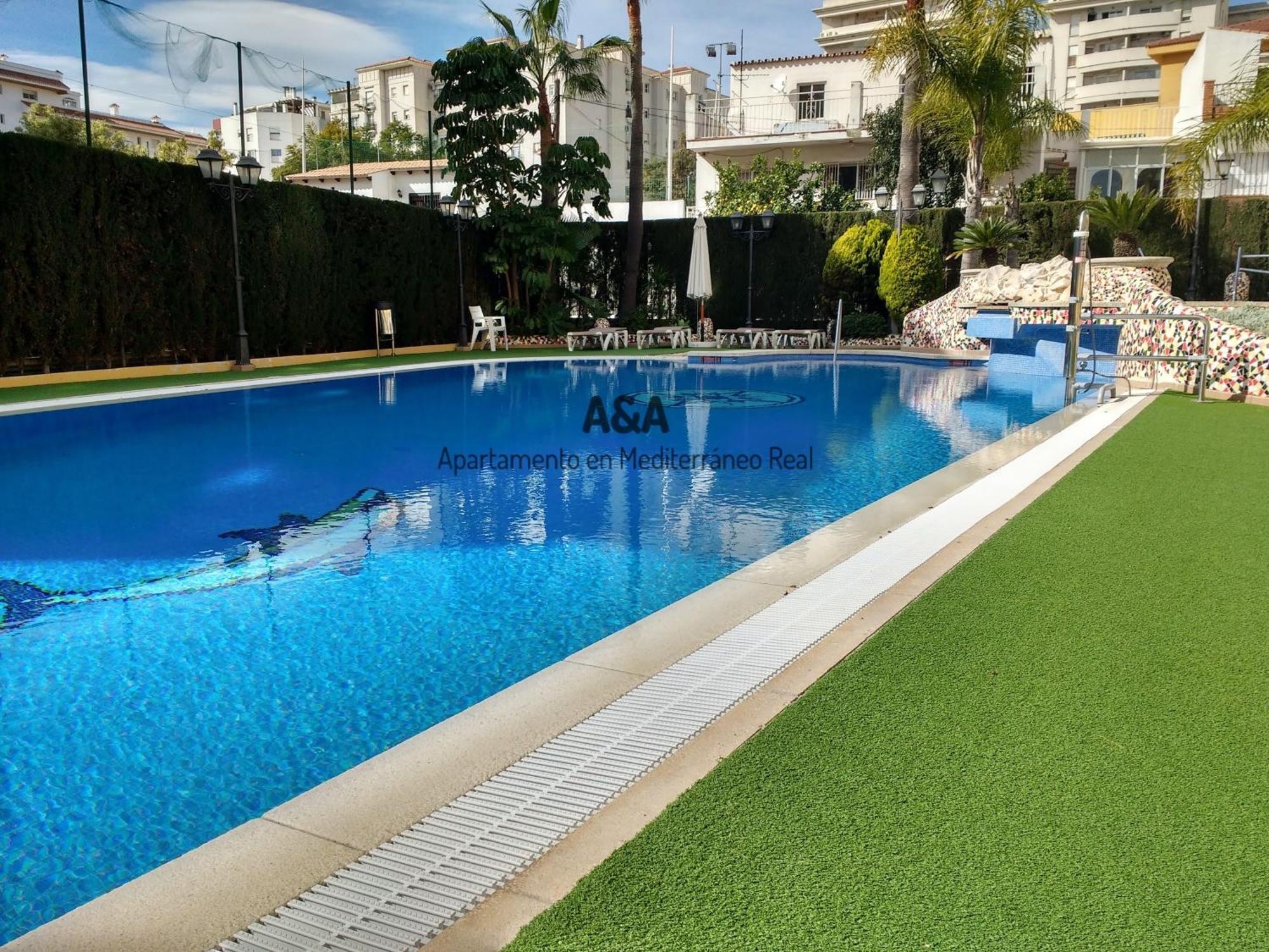 Appartement En Mediterraneo Real, Boliches, Fuengirola