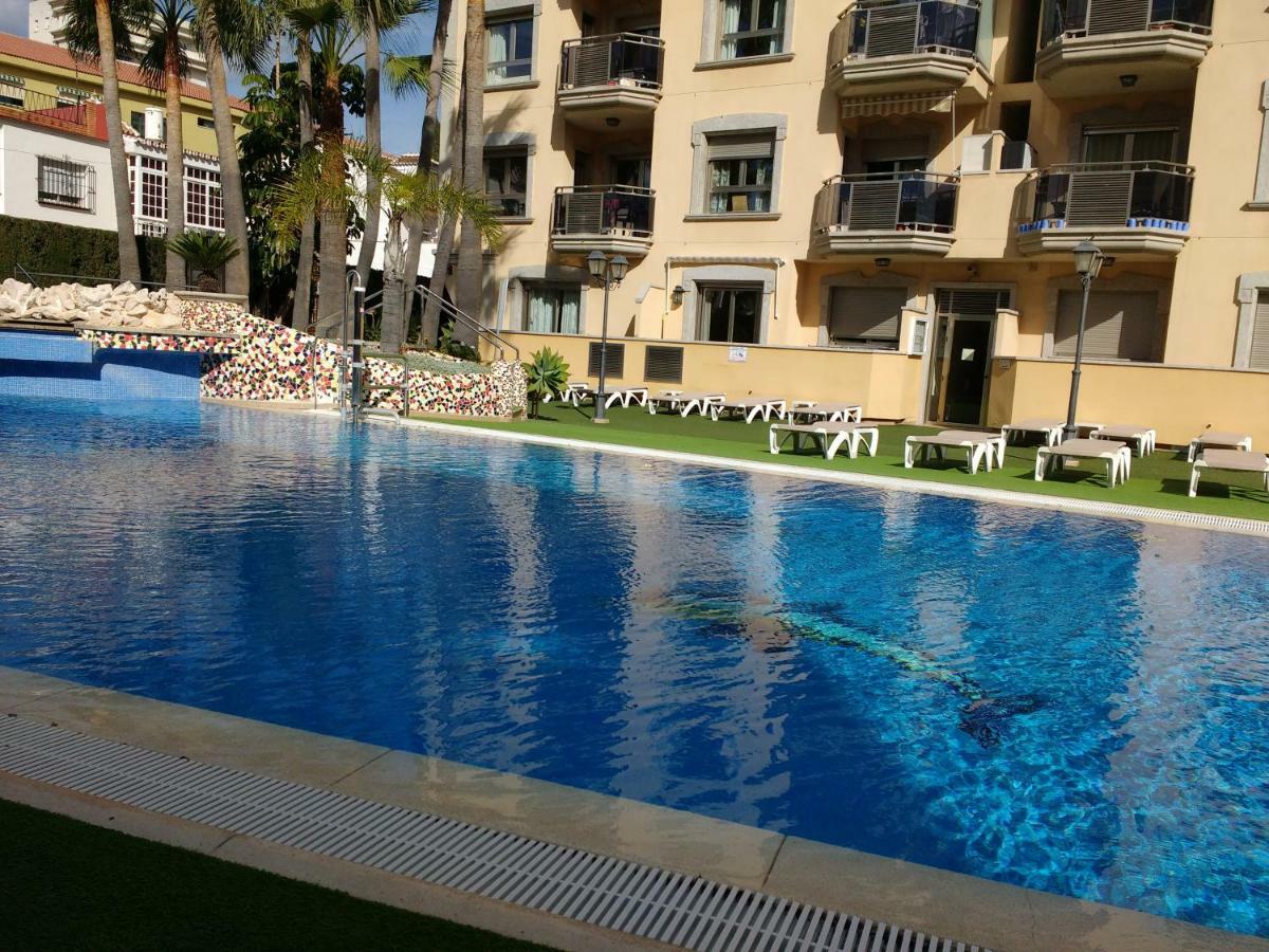 En Mediterraneo Real, Boliches, Apartment *